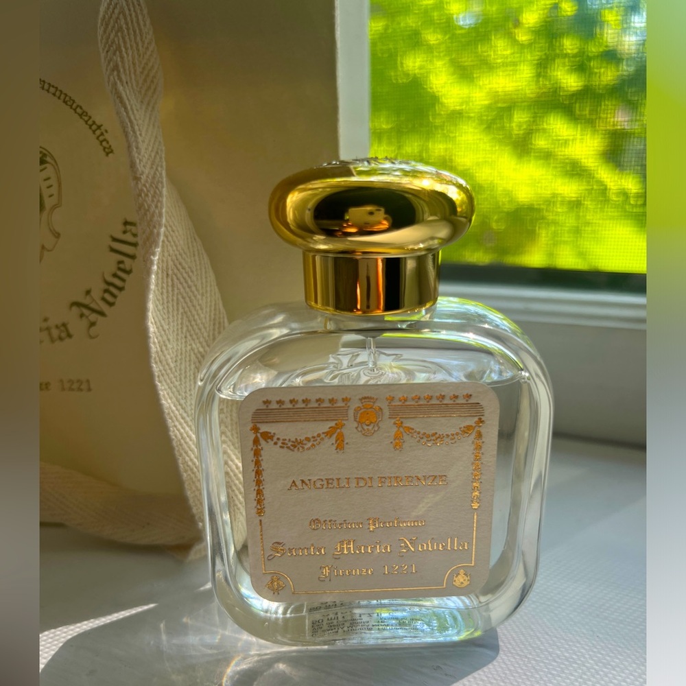 Santa Maria novella officica Profumo  ANGELI DI FILENZE 50ml 1.7 fl.oz